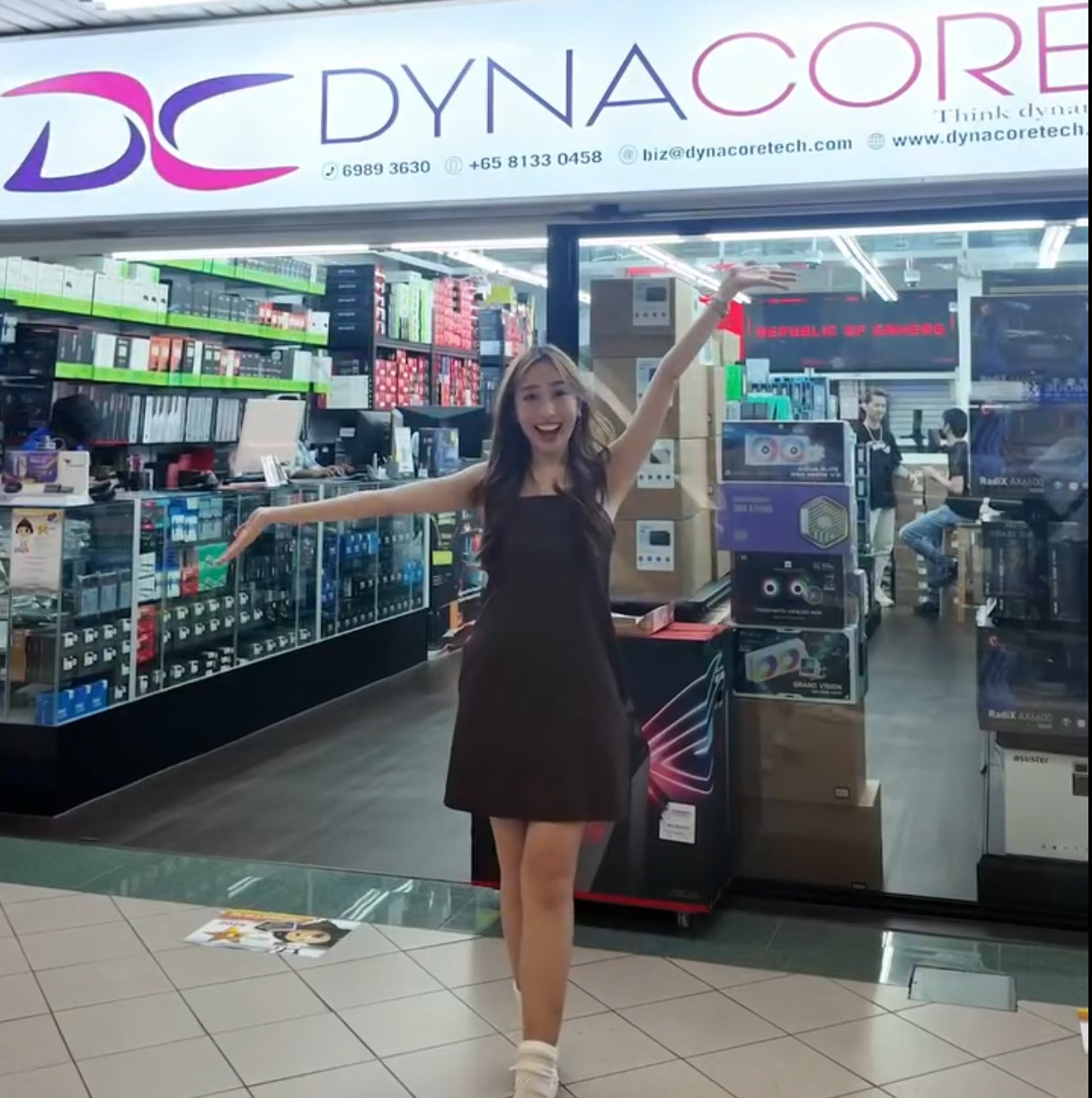 Bings going Full AMD!