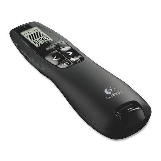 Logitech R800 Wireless Professional Presenter - 097855063144