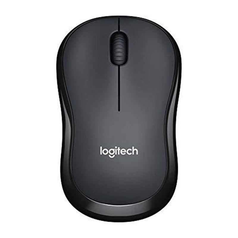 LOGITECH B175 WIRELESS MOUSE GREY (1Y) - 097855078902