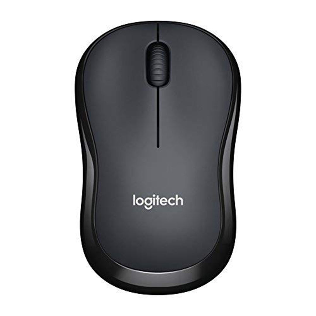 LOGITECH B175 WIRELESS MOUSE GREY (1Y) - 097855078902