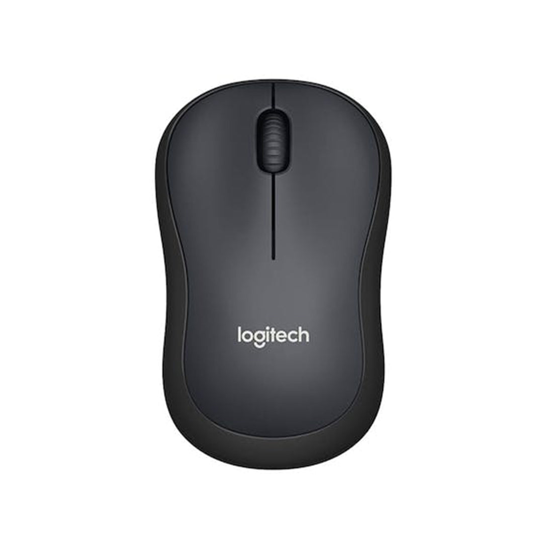 Logitech M221 Silent mini Wireless Mouse Charcoal 910-004882 -097855123398