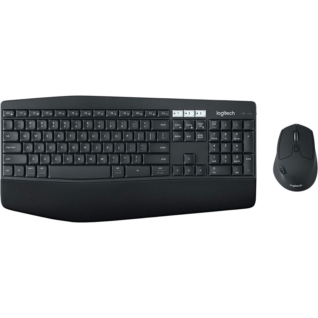 Logitech MK850 Multi-Device Wireless Keyboard & Mouse Combo - 920-008233 - 097855124289