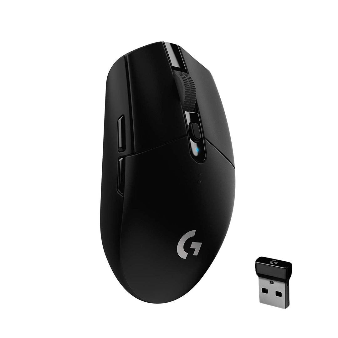Logitech G304 Lightspeed Wireless Gaming Mouse - 910-005284 -097855137715