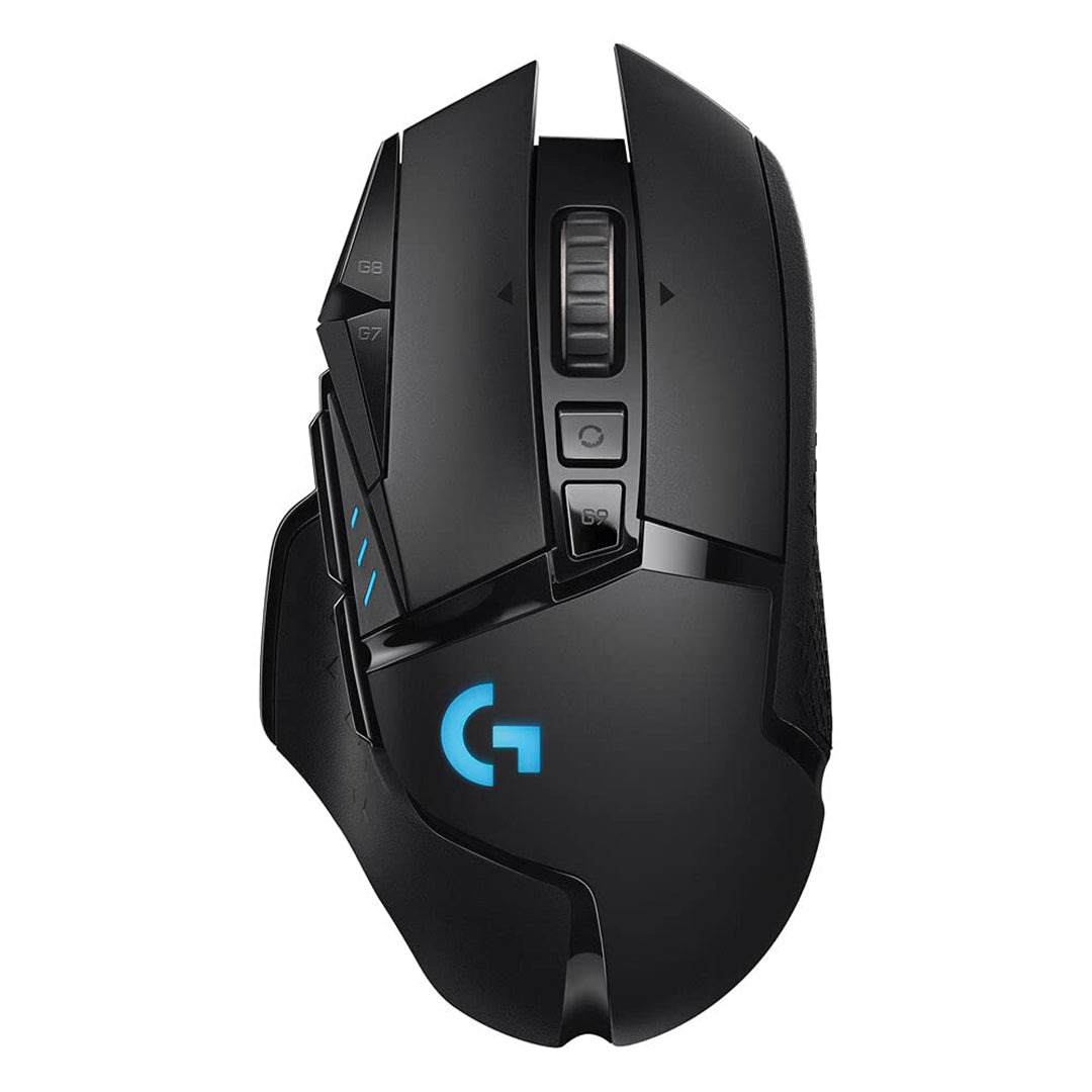 LOGITECH G502 LIGHTSPEED WIRELESS GAMING MOUSE(2YRS) -097855145260