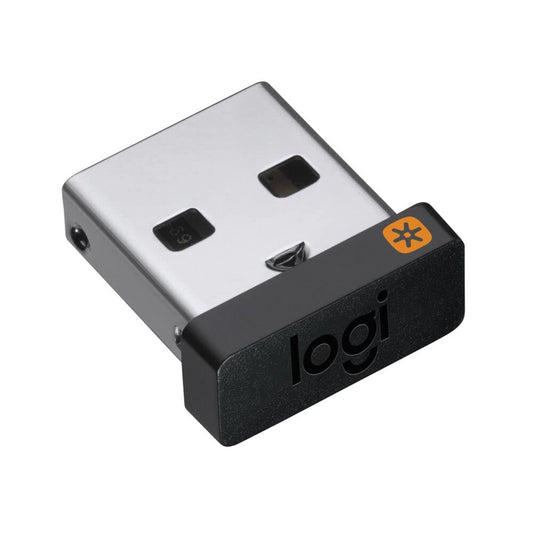Logitech Pico USB Unifying Receiver 2.4 GHZ for Mouse and Keyboard 6 Devices - 097855159243