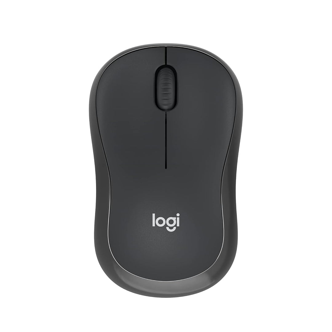 LOGITECH M240 Graphite Silent Bluetooth Mouse with Silent Clicking - 097855187734