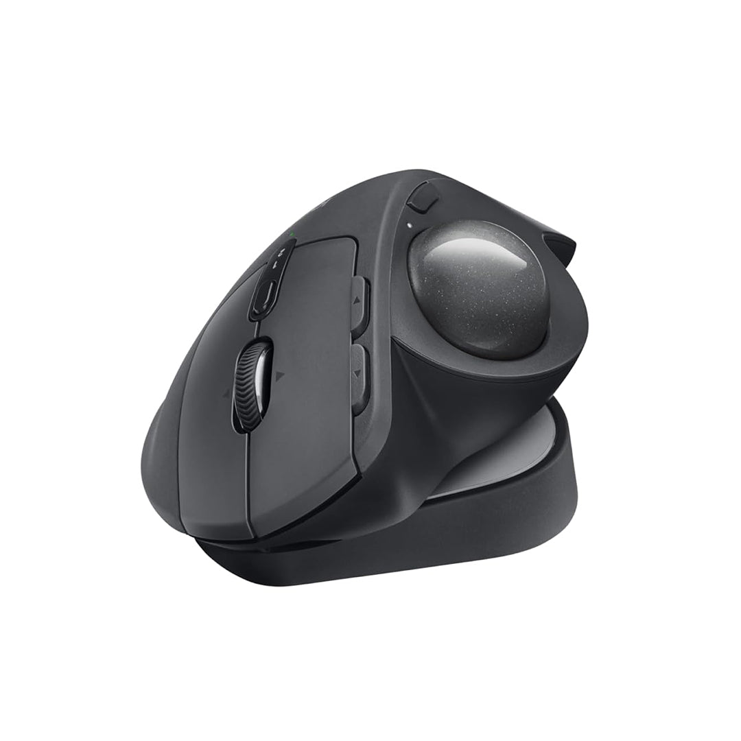 Logitech MX Ergo S Wireless Trackball Mouse - 097855196682