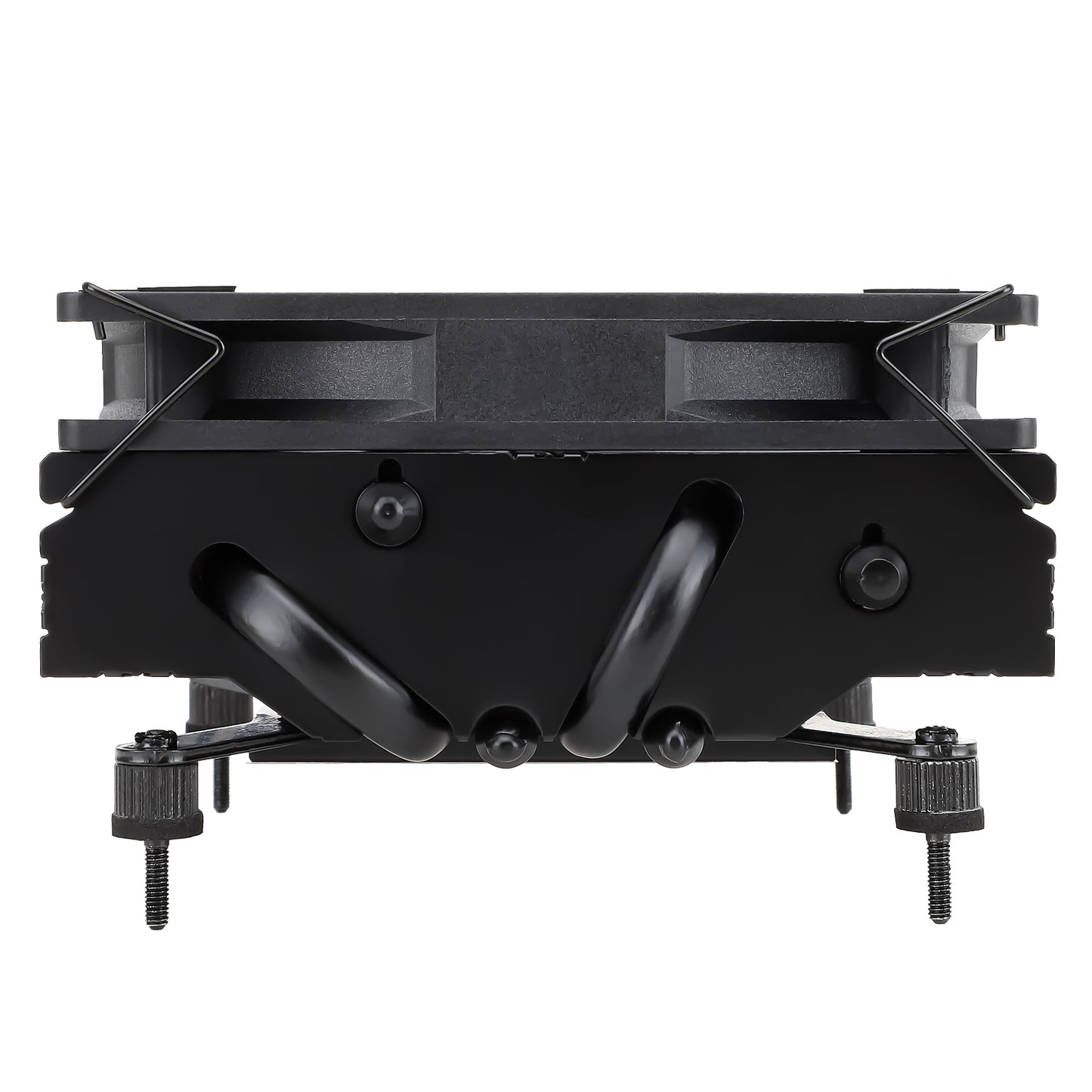 THERMALRIGHT AXP90-X47 BLACK CLASSIC LOW PROFILE COOLER(6YRS) - 814256003278