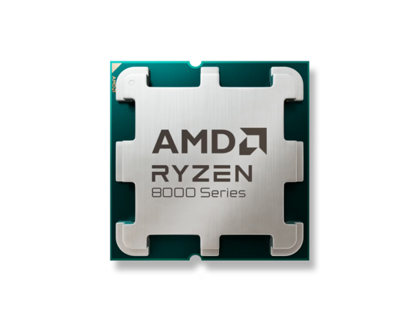 AMD RYZEN 5 8400F 4.2GHz 6CORE/12THREAD MPK AM5 PROCESSOR(4YRS) - 100-100001591MPK