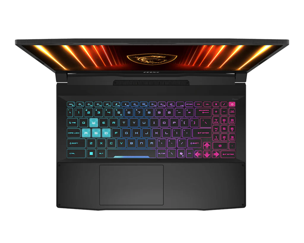 MSI Katana 15 HX B14WFK-1066SG (Intel Core i7-14650HX,16GB RAM,1TB SSD,GeForce RTX 5060 GPU,GDDR7 8GB,WIN 11 HOME) - 9S7-1587C1-1066