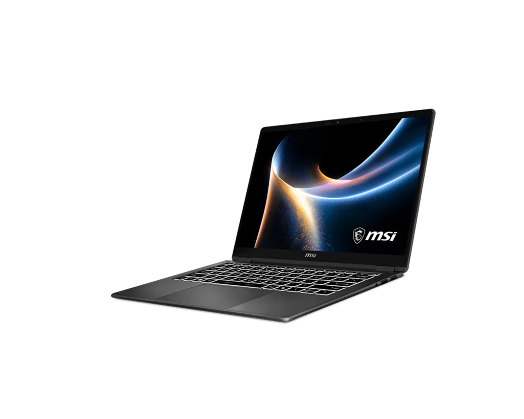 MSI Prestige 14 Flip AI+ D3MTG-227SG IntelCore Ultra 9 386H,LPDDR5x 32GB,Intel Graphics,14",1TB SSD, WIN11H- 9S7-14T233-227
