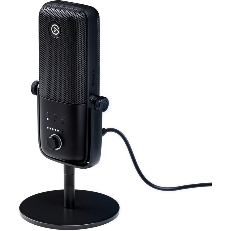 Elgato Wave:3 Microphone - 840006618072,840006659921