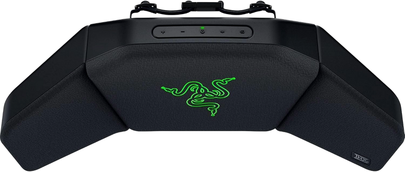 RAZER CLIO THX SPATIAL AUDIO ENABLED W/LESS SPEAKER HEAD CUSHION - RC81-04350101-R3M1 - 8887910080092
