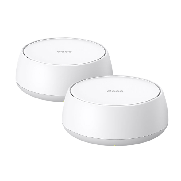 TP-Link Deco BE22 BE3600 Dual-Band Whole Home Multi-Gigabit Mesh Wi-Fi 7 System 2-Pack - 1210002602808