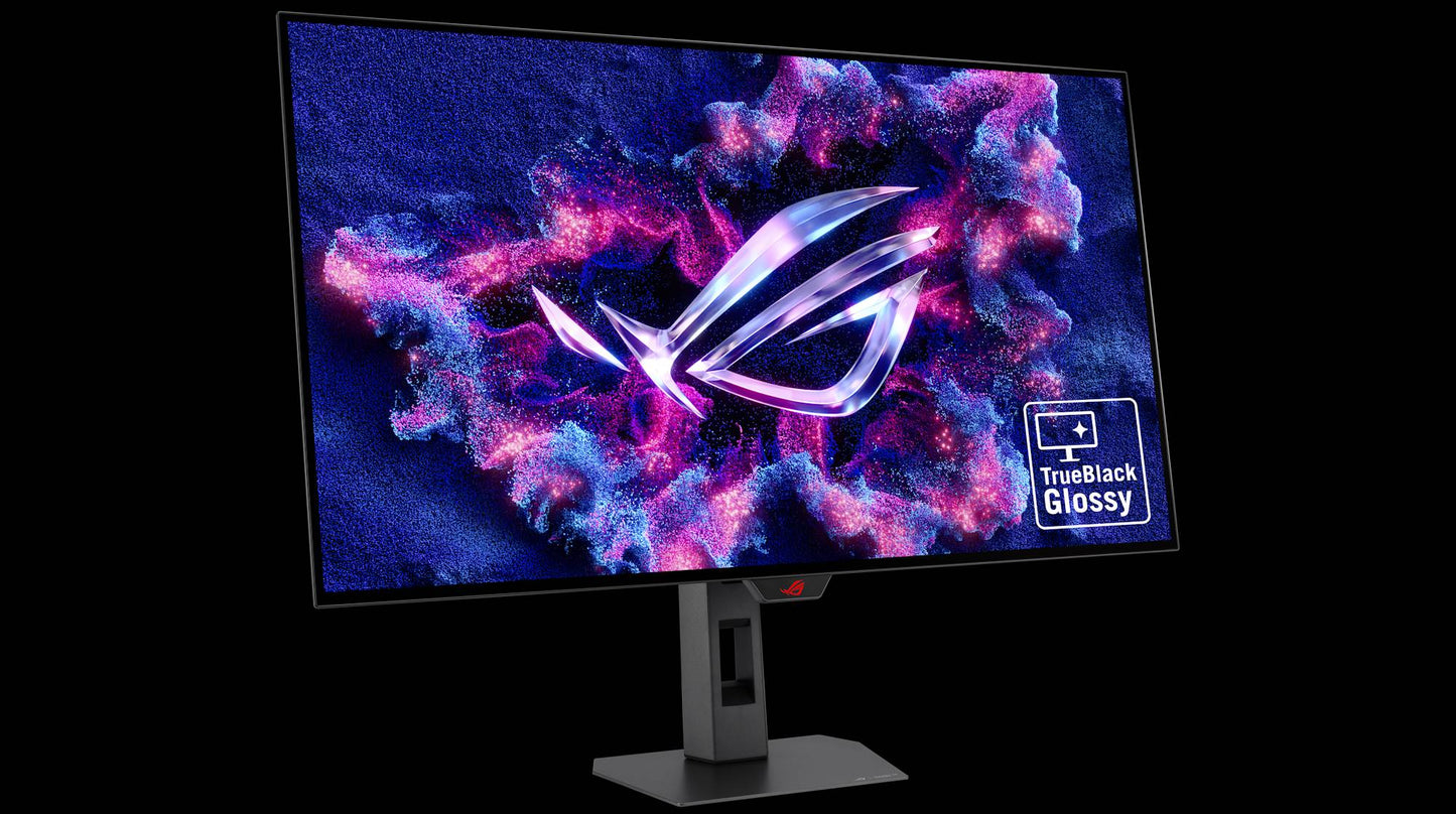 ASUS ROG 32"XG32UCWMG OLED DUAL MODE 4K@240Hz & FHD@480Hz 0.03MS MONITOR(3Y) - ASUSXG32UCWMG