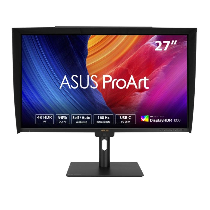 ASUS 27" PROART 4K MONITOR PA27UCGE - ASUSPA27UCGE