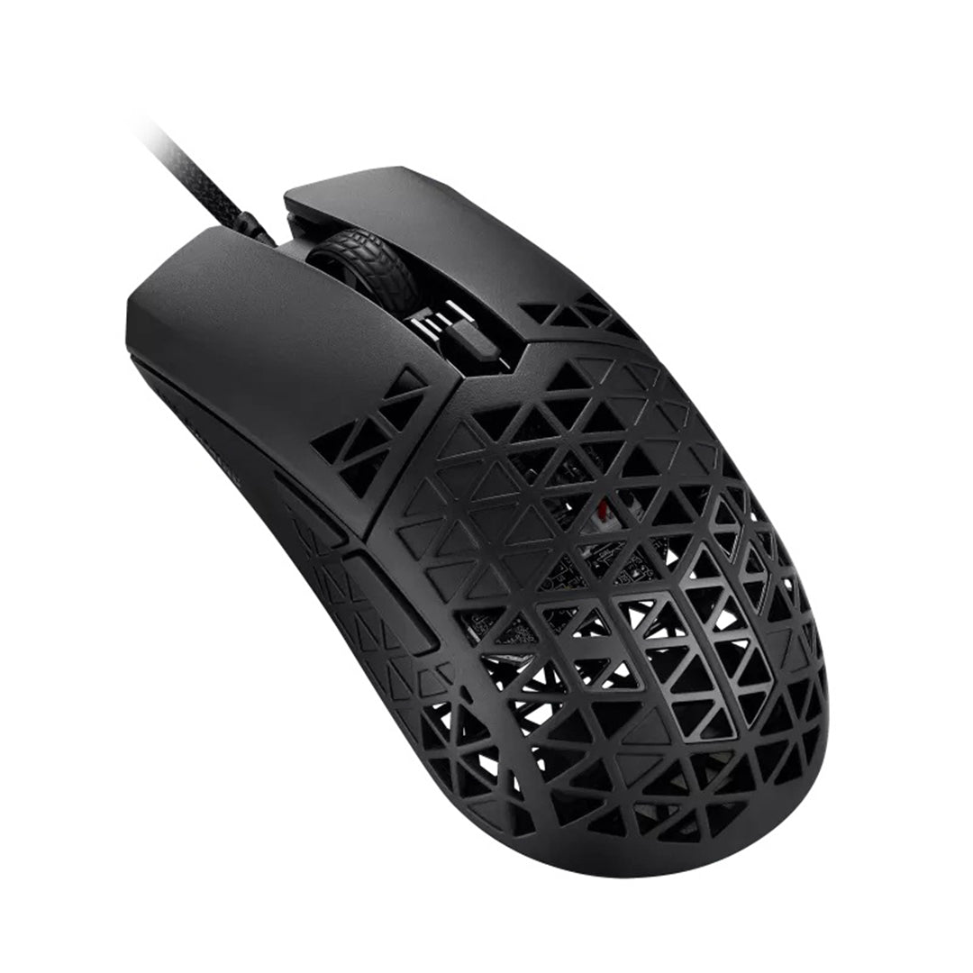 ASUS TUF Gaming M4 Air Lightweight Wired Gaming Mouse | 16,000 dpi Sensor, Programmable Buttons, 47g -195553335478