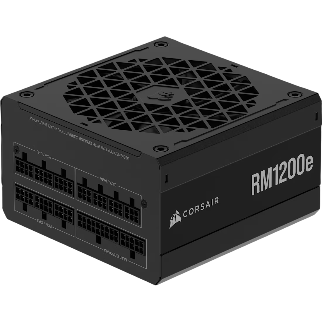 Corsair RMe Series RM1200e Fully Modular 80 Plus Gold ATX Power Supply - CS-CP-9020258-UK