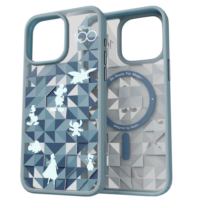 Belkin SheerForce™ New M@gnetic Phone Case (Disney Collection / Marvel Collection, l Phone 15 Pro Max)