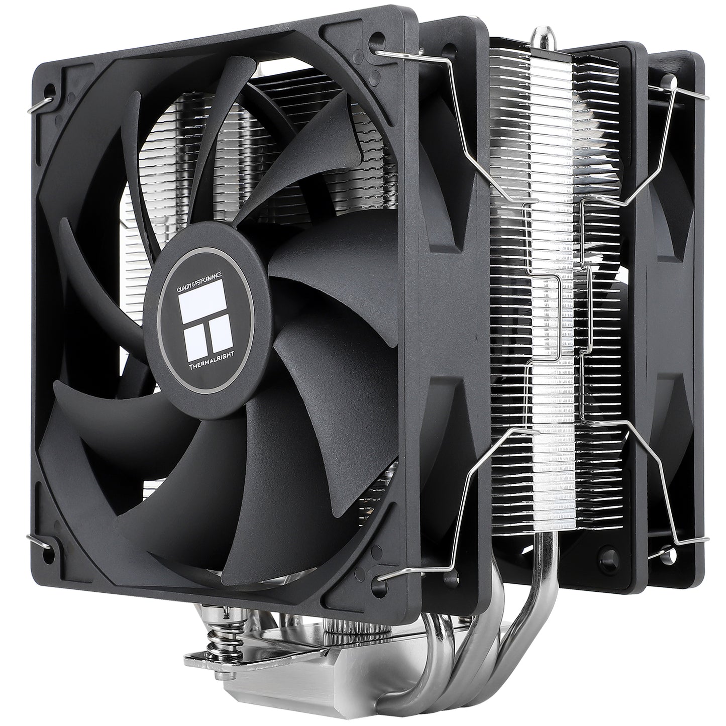 Thermalright Assassin X 120 Refined SE PLUS Cooler - 814256016223