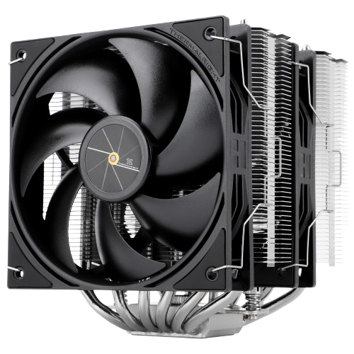Thermalright Peerless Assassin 120 SE V3 Dual Tower CPU Air Cooler - 814256019347