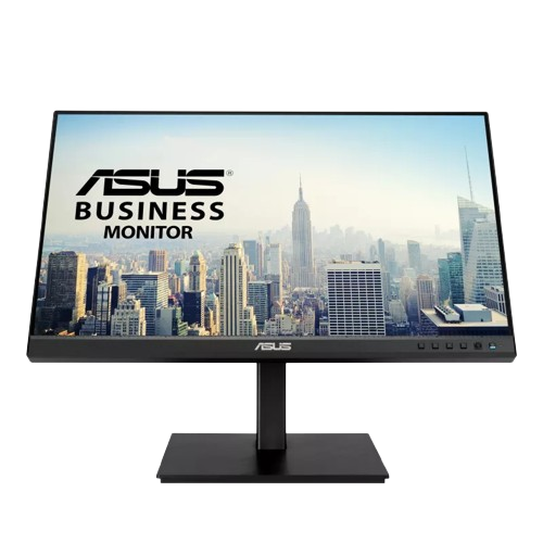 ASUS BE24ECSBT Multi-touch Monitor – 24 inch (23.8 inch viewable), FHD (1920x1080), 10-point Touch, IPS, USB-C with Power Delivery, HDMI - ASUSBE24ECSBT