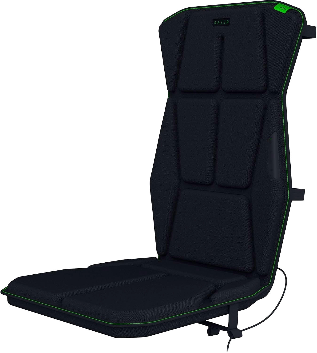 RAZER FREYJA HD HAPTIC GAMING CUSHION - RC81-04340101-R3M1 - 8887910080030