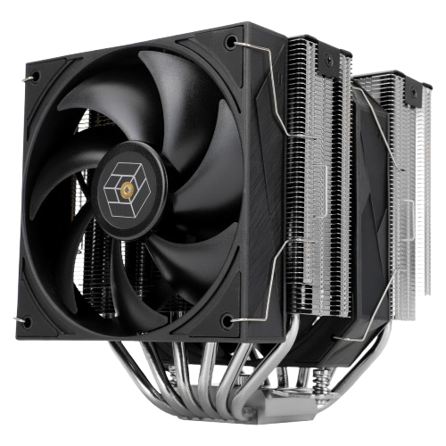 Thermalright Royal Pretor 130 Dual Tower Heatsink CPU Cooling - 814256018241