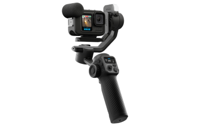 GOPRO HERO13 BLK + ACCESSORIES BUNDLE - CHDRB-131-RW - 810116381630