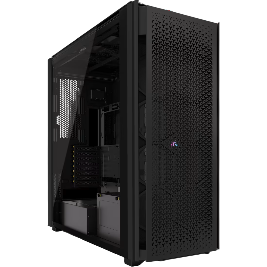 Corsair 9000D RGB AIRFLOW Super-Tower Case - Black - CS-CC-9011273-WW