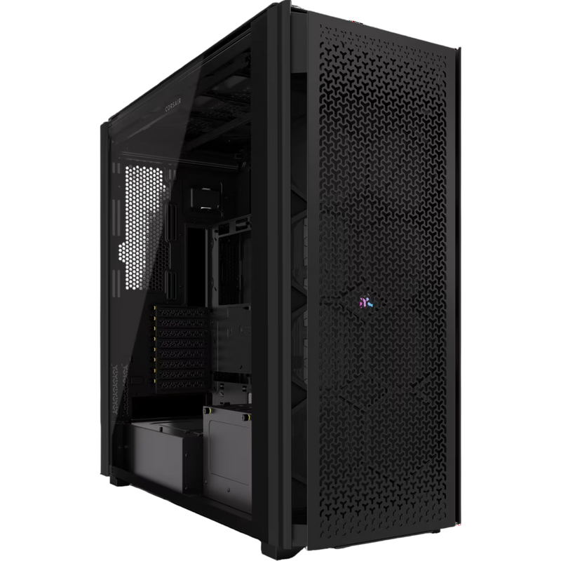 Corsair 9000D RGB AIRFLOW Super-Tower Case - Black - CS-CC-9011273-WW