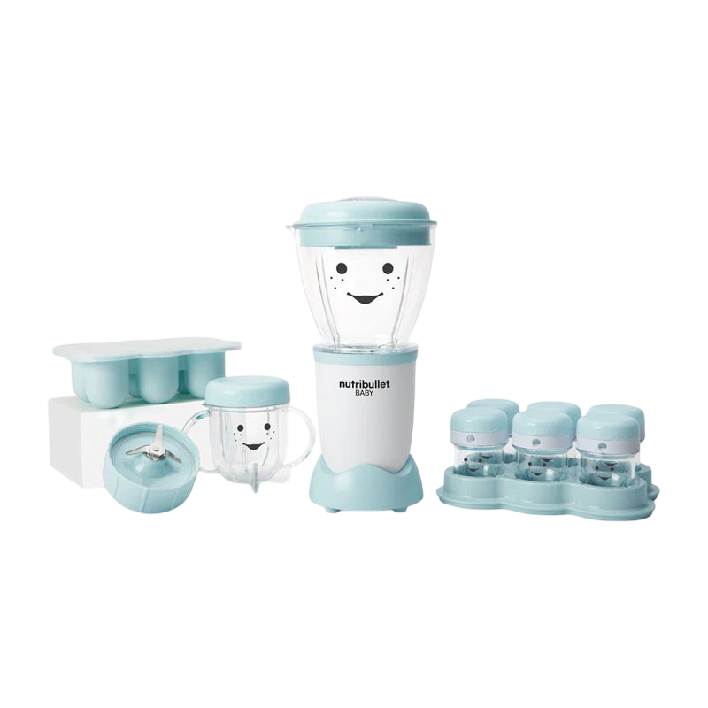 Nutribullet NB-NBY-1831 Baby Blender - 8100979717076