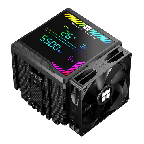 Thermalright Peerless Assassin 140 Digital BLACK / White CPU Air Cooler