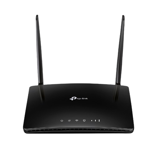 TP-Link Archer MR202 AC750 Wireless Dual Band 4G LTE Router - 8885020625745