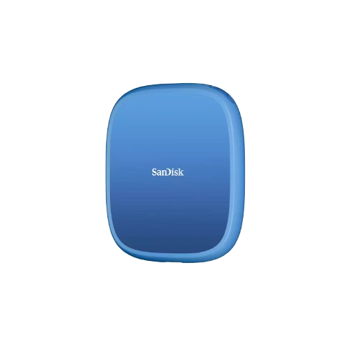SanDisk 2TB Creator Phone USB 3.2 Gen 2 External SSD - 619659216160