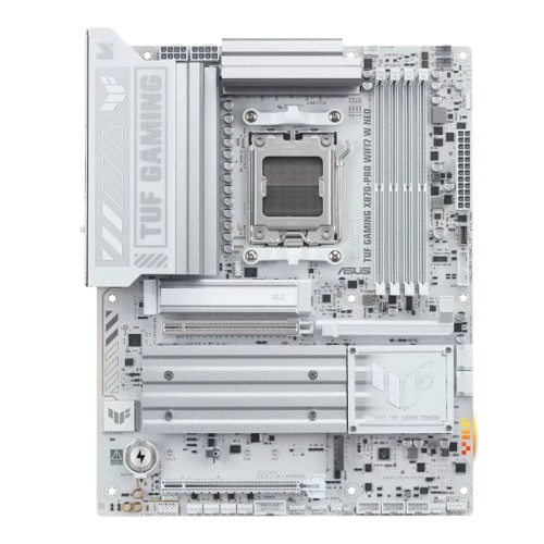 ASUS TUF GAMING X870-PRO WIFI7 W NEO AM5 ATX Motherboard - 4711636425254