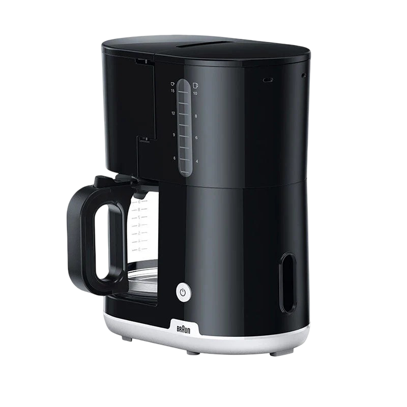Braun Breakfast 1 KF101AI-KF1100BK Coffee Maker Drip - 8021098320094