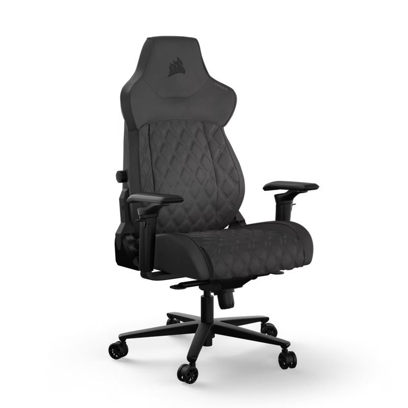 Corsair TC500 LUXE Gaming Chair - Shadow - 840006678427