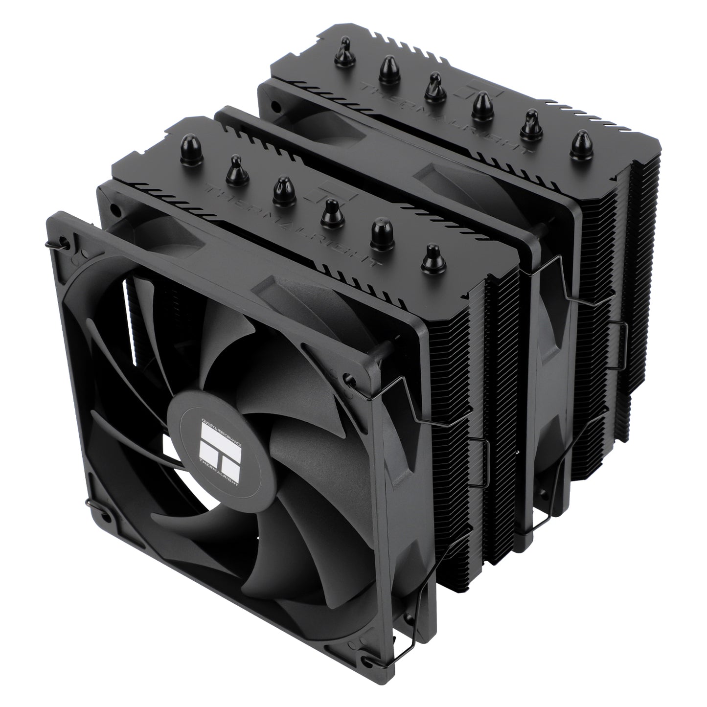 THERMALRIGHT PEERLESS ASSASSIN 120 SE BLACK HEATSINK COOLER(3YRS) - 814256018296