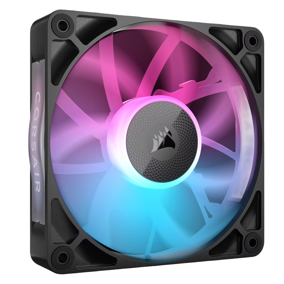 Corsair iCUE LINK RX120 RGB 120mm PWM Single Fan Expansion - 840006680918