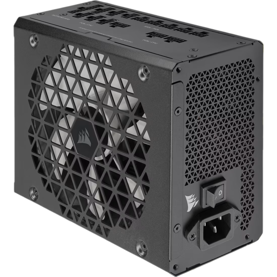 Corsair RMx Shift Series RM1000X 80 Plus Gold Cybernetics Gold Power Supply - CS-CP-9020253-UK