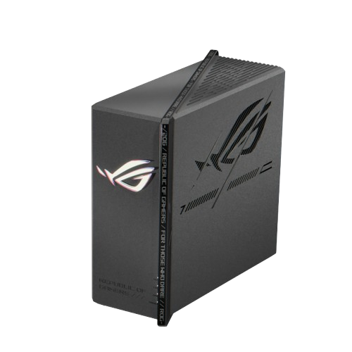 ASUS ROG Strix GS-BE7200X Dual-band WiFi 7 (802.11be) Gaming Router - Support new 4096-QAM, 10G port - 4711636099547