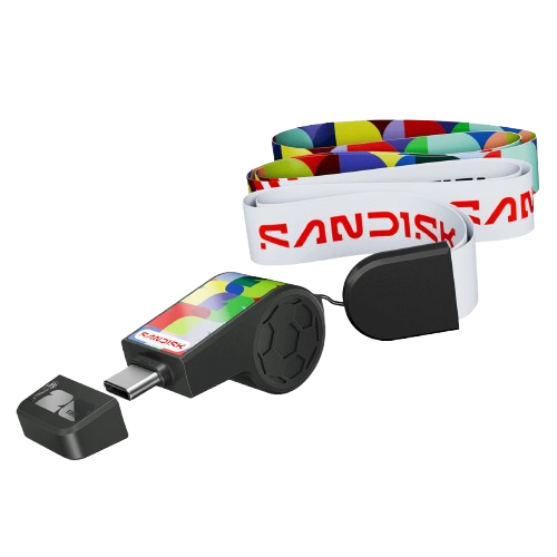 SanDisk USB-C Flash Drive FIFA World Cup 2026 128GB - Global Edition - 619659226565