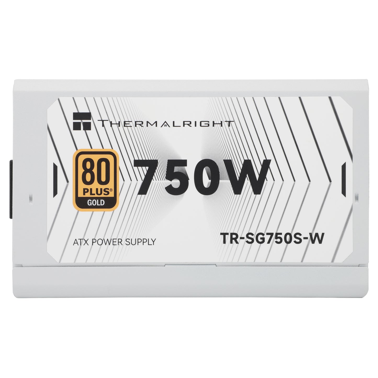 THERMALRIGHT TR-SG750S-W 750W ATX3.1 80+ GOLD WHITE PSU(5YRS) - 814256018081