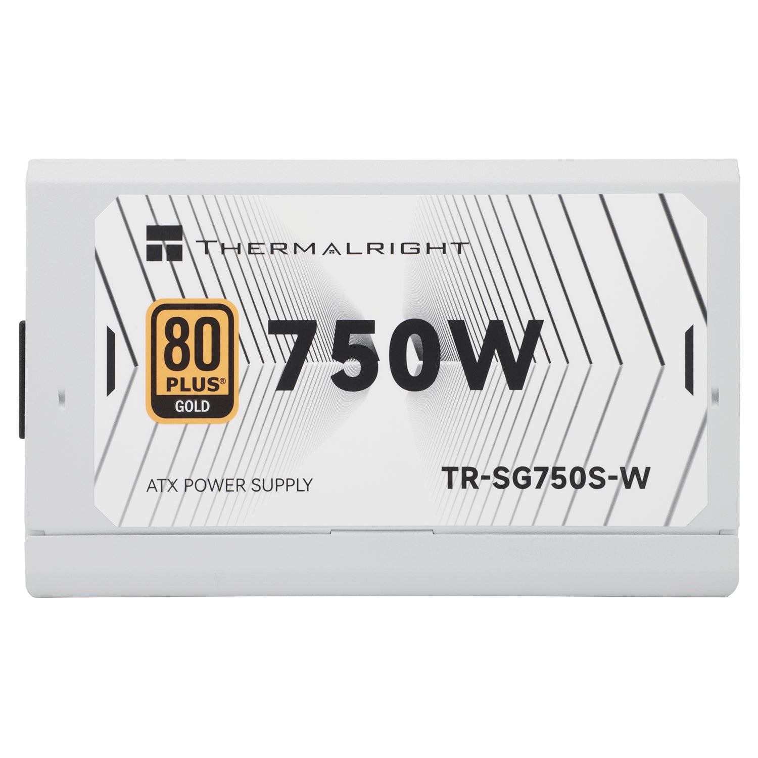 THERMALRIGHT TR-SG750S-W 750W ATX3.1 80+ GOLD WHITE PSU(5YRS) - 814256018081