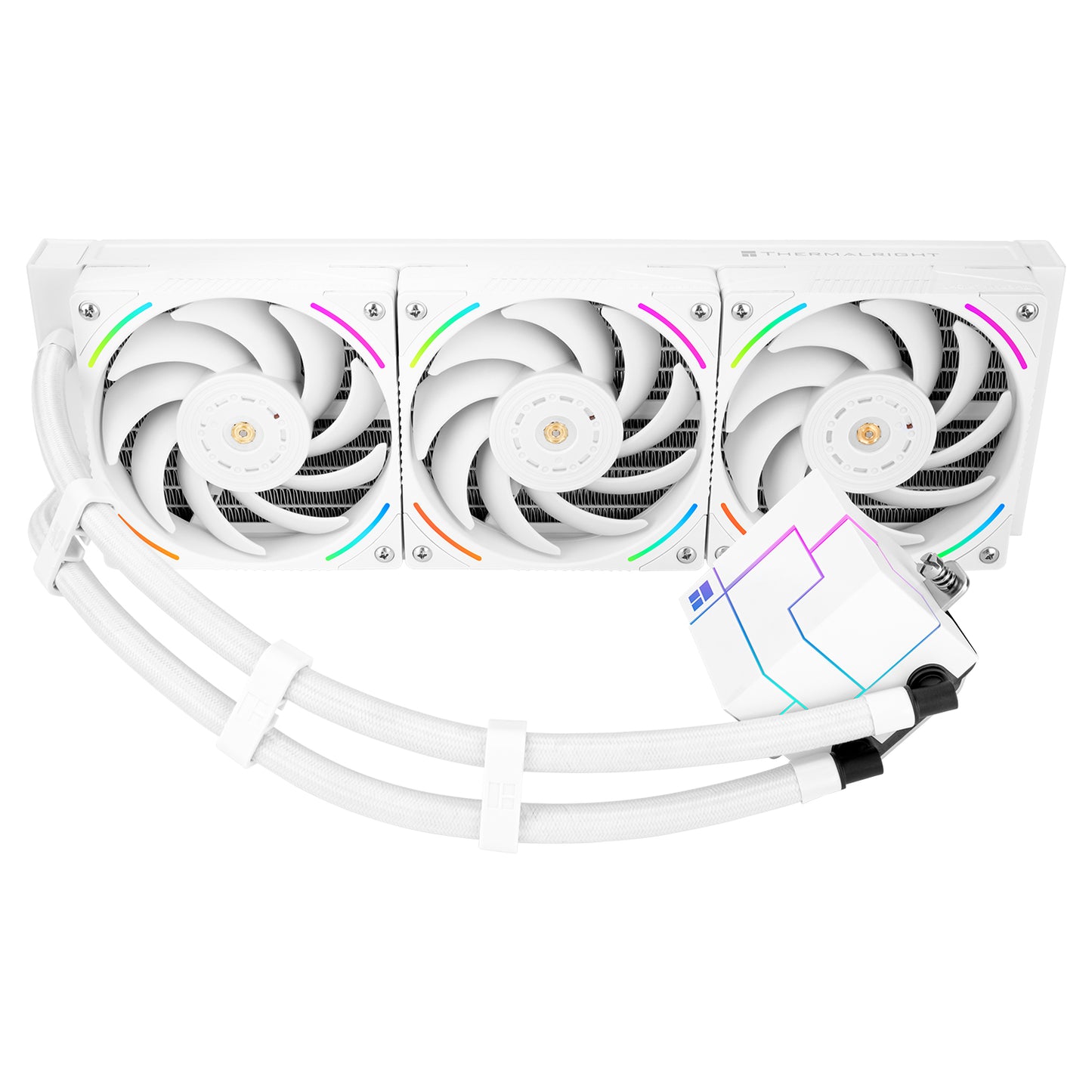 Thermalright Core Matrix 360 Argb White V3 Cooler - 814256021081