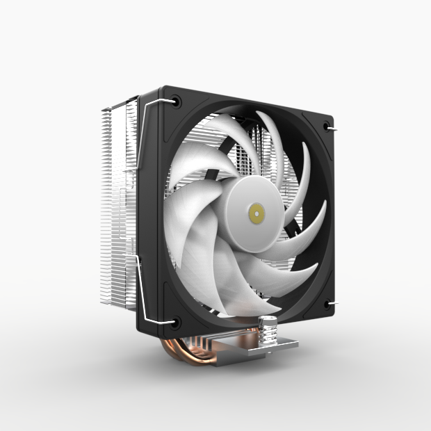 CRYORIG CR401 BLACK ARGB 200W TDP HEATSINK COOLER - 4719692701428