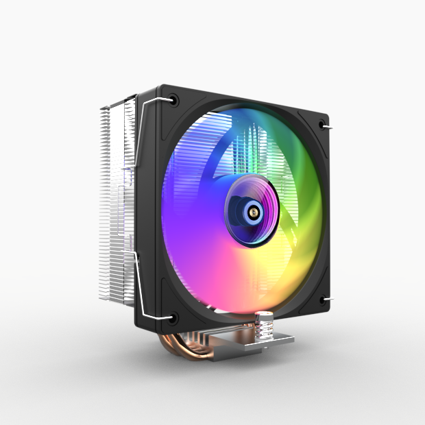 CRYORIG CR401 BLACK ARGB 200W TDP HEATSINK COOLER - 4719692701428