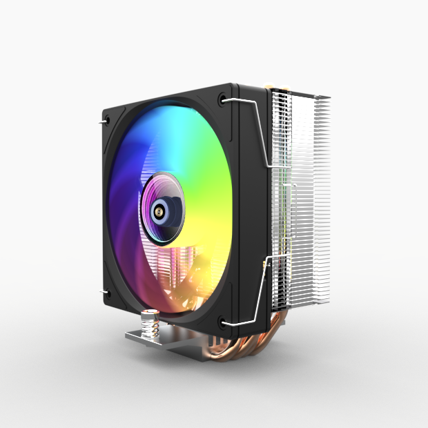 CRYORIG CR401 BLACK ARGB 200W TDP HEATSINK COOLER - 4719692701428