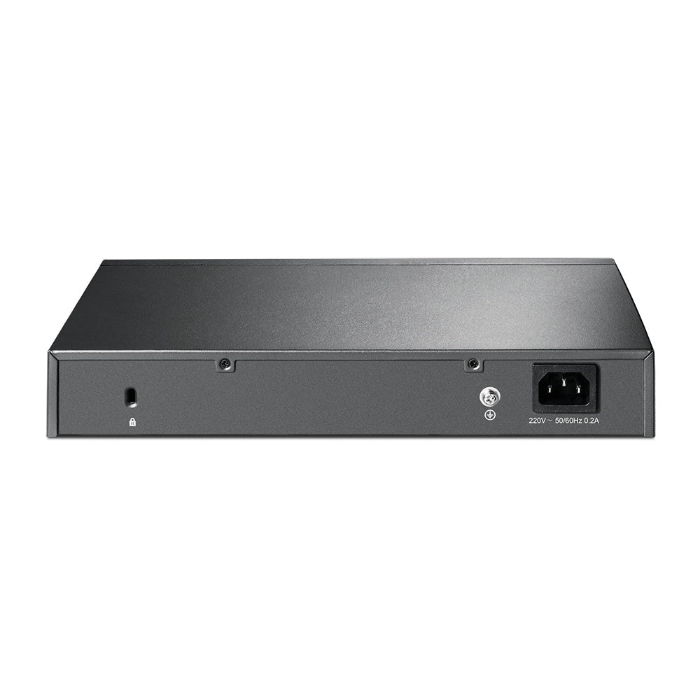 TP-LINK TL-SG3210 Omada Managed 8-port Gigabit L2 Switch & 2 SFP - 6935364006396